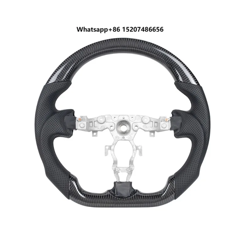

Personalized Customization Black 370z Carbon Fiber 370z Led Carbon Fiber Steering Wheel