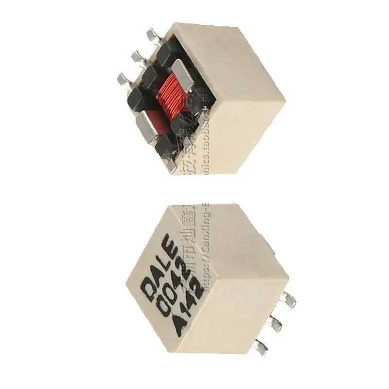 10PCS/   Imported SMD Micro 1:70 6A 1MH EE5.0 Precision High Current Transformer Detection Transformer LPE-3325-A142