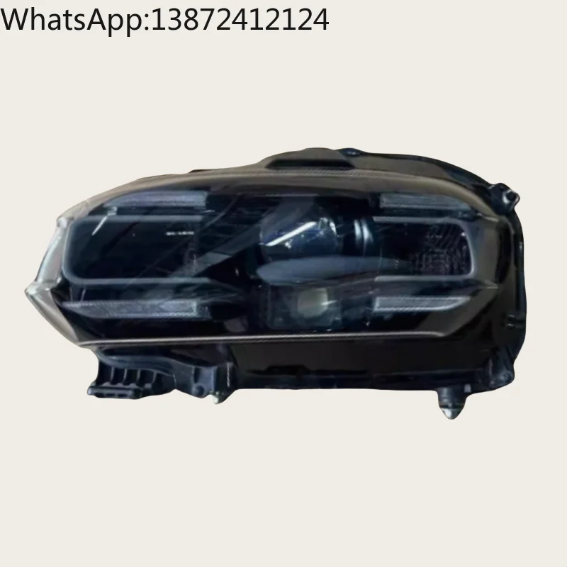 

For Porsche Taycan 9J1 Y1A Headlight Assembly Car Light Original LED OEM 9JA941113F 9JA941755A 9JA941681E 9J1941039H