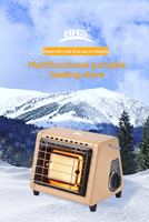 BRS-H23 Brother Jiedeng Outdoor Portable Small Sun Multi functional Portable Heating Stove