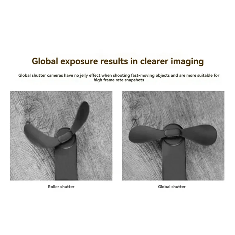 

AA60-OV9281 USB 1MP Camera Module 1280X720 120FPS High Frame Rate Global Shutter 120 Degree FOV