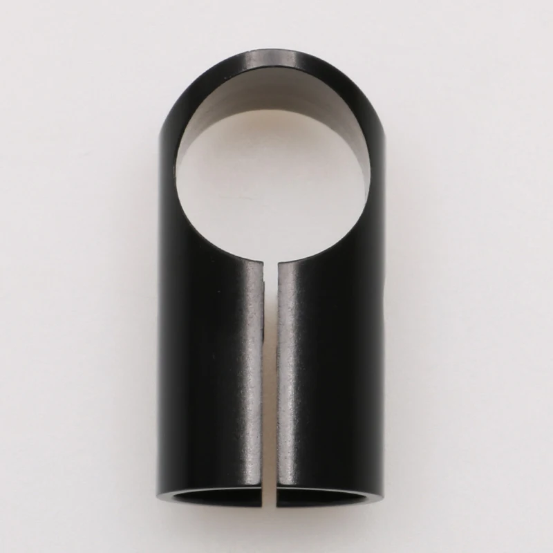 Trépied à trois voies en alliage d'aluminium D20mm à 20mm, 6 pièces, train d'atterrissage, Tube en carbone, adaptateur de support de connecteur fixe pour UAV