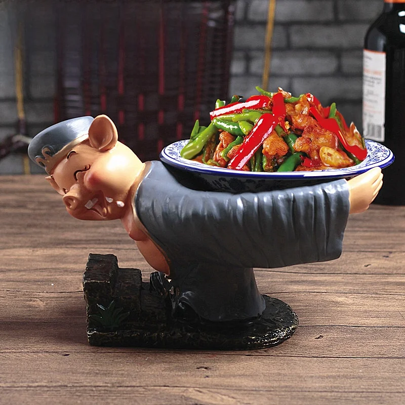 

Креативная сервировочная тарелка из полимерной смолы для ресторанов, прозрачная, в японском стиле, для взрослых, для отелей, для подачи блюд.