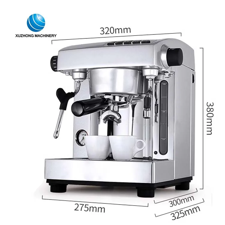 

Automatic Commercial Coffee Machine