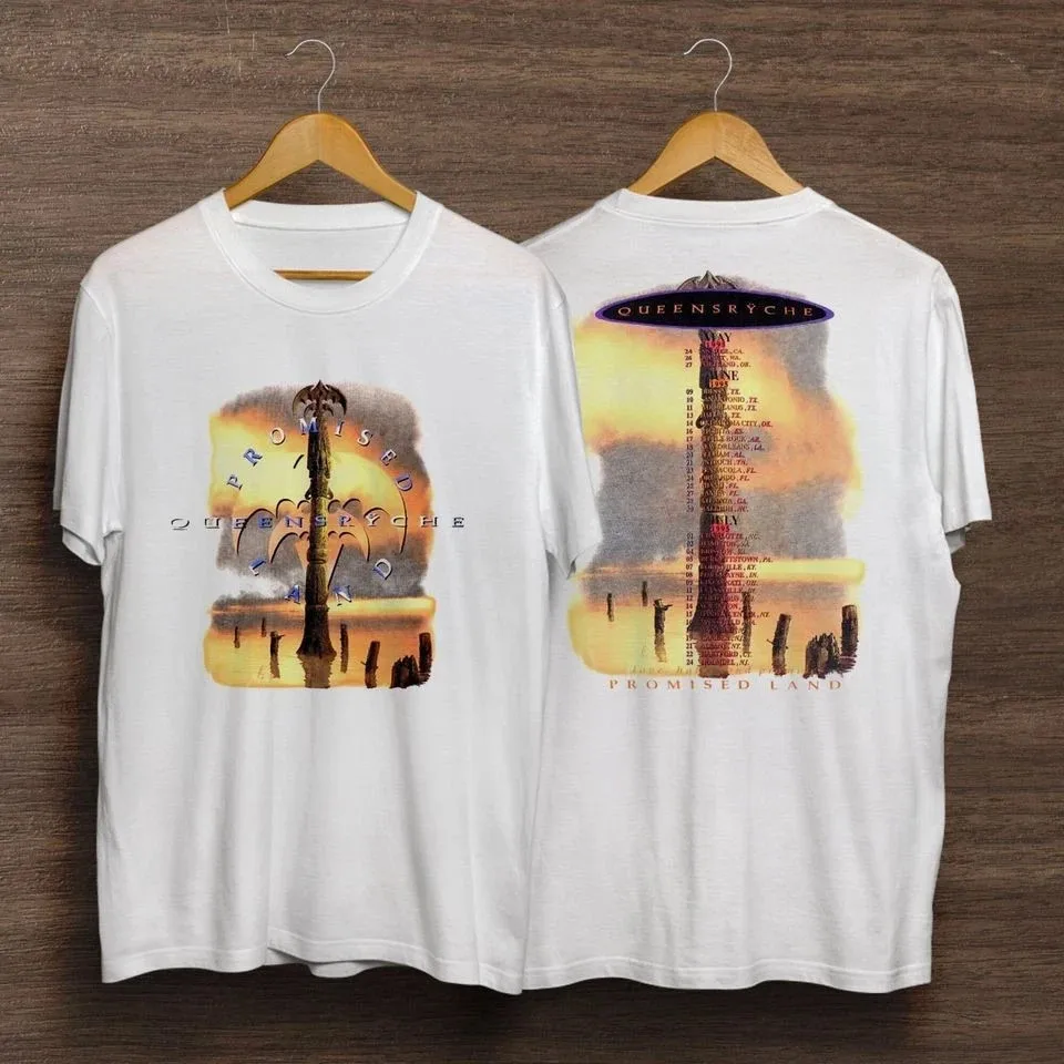 Queensryche Promised Land Tour T-Shirt