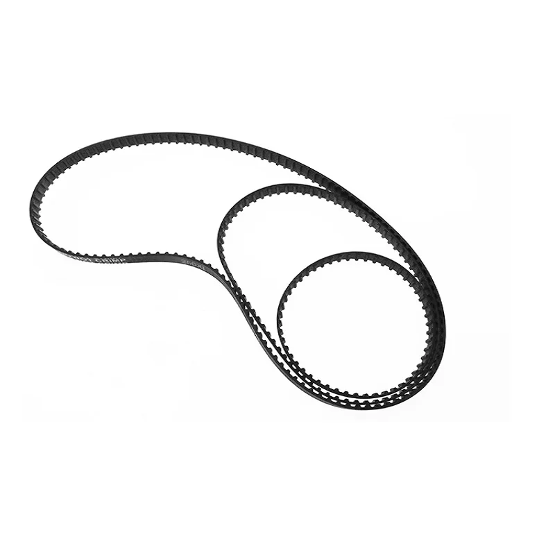 XL Timing Belt XL100 102 104 106 108 110 112 114 116 118 120 122~XL134 Belt Teeth Pitch 5.08mm Width 10mm for XL Timing Pulley