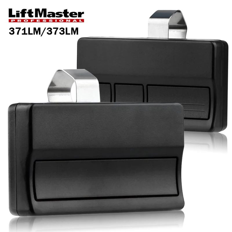 

Newest LiftMaster 371LM 373LM Garage Door Remote Control For LiftMaster 372LM 370LM 950D 953D 956D 315MHz Electric Gate Command