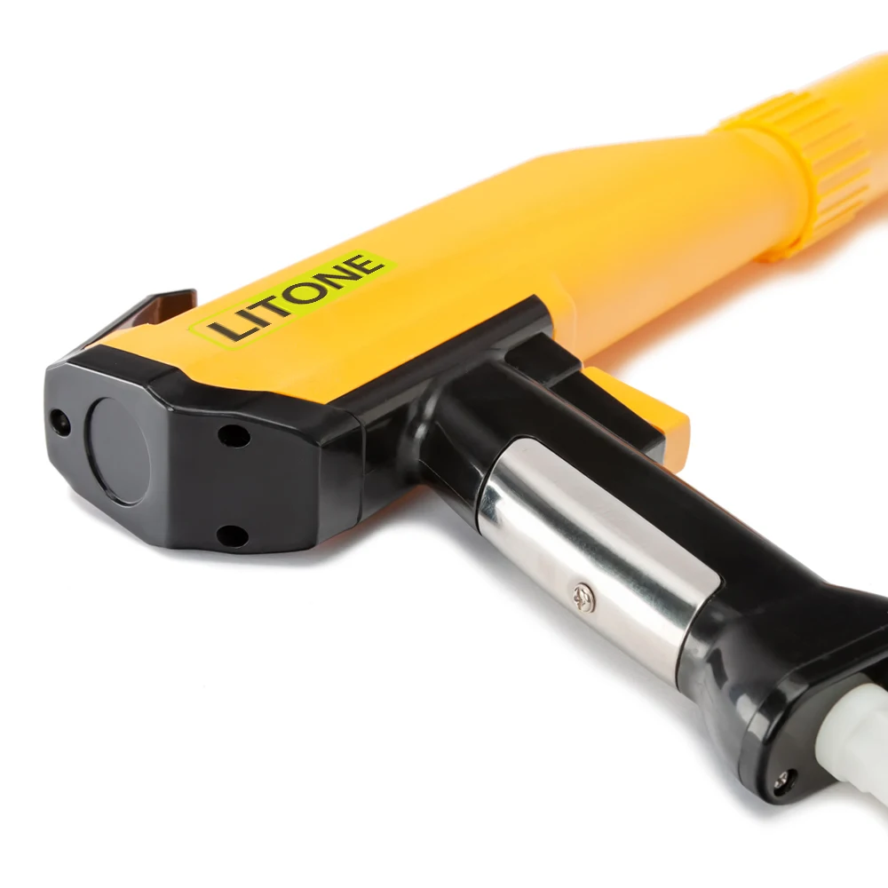 

Customized Metal Automatic Auto Manual Electrostatic Powder Coating Spray Painting Paint Gun Spraygun For Chrome Powdercoat