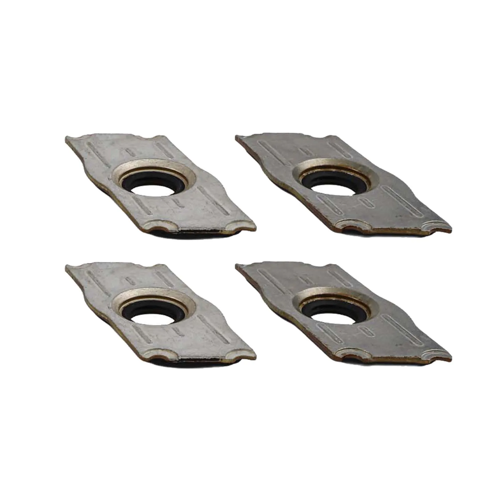 Autowartung wie abgebildet 04L103113 4-teiliges Set Motorkomponente für SEAT-Modelle Kunststoffmaterial Kfz-Reparatur für A5