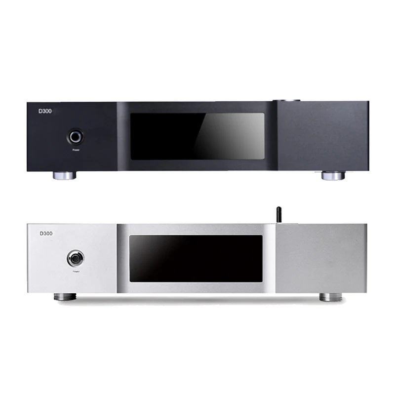 Soundaware D300 Digital turntable HIFI Network DSD Llossless Master Tape HIFI Player Streaming Media Play Bluetooth