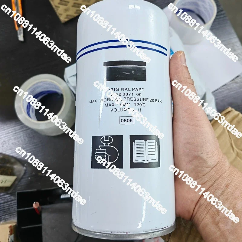 Used for Atlas Copco air compressor accessories Filter element maintenance accessories Oil gas separator 1622087100/2202929400