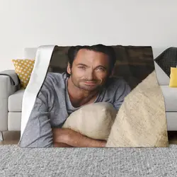 Trapunta per camera da letto zhugh Jackman Anime per coperte da letto e coperte coperta da tiro