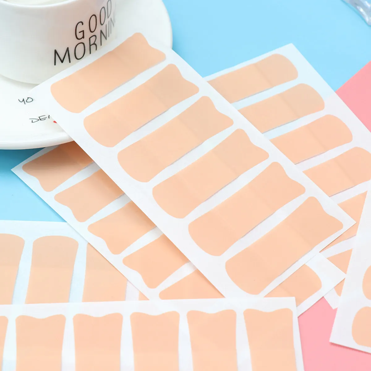 36Pcs Anti-Snore Stickers Professional Snore Reduction Solution Comfortable Easy Application Breathable Material for All