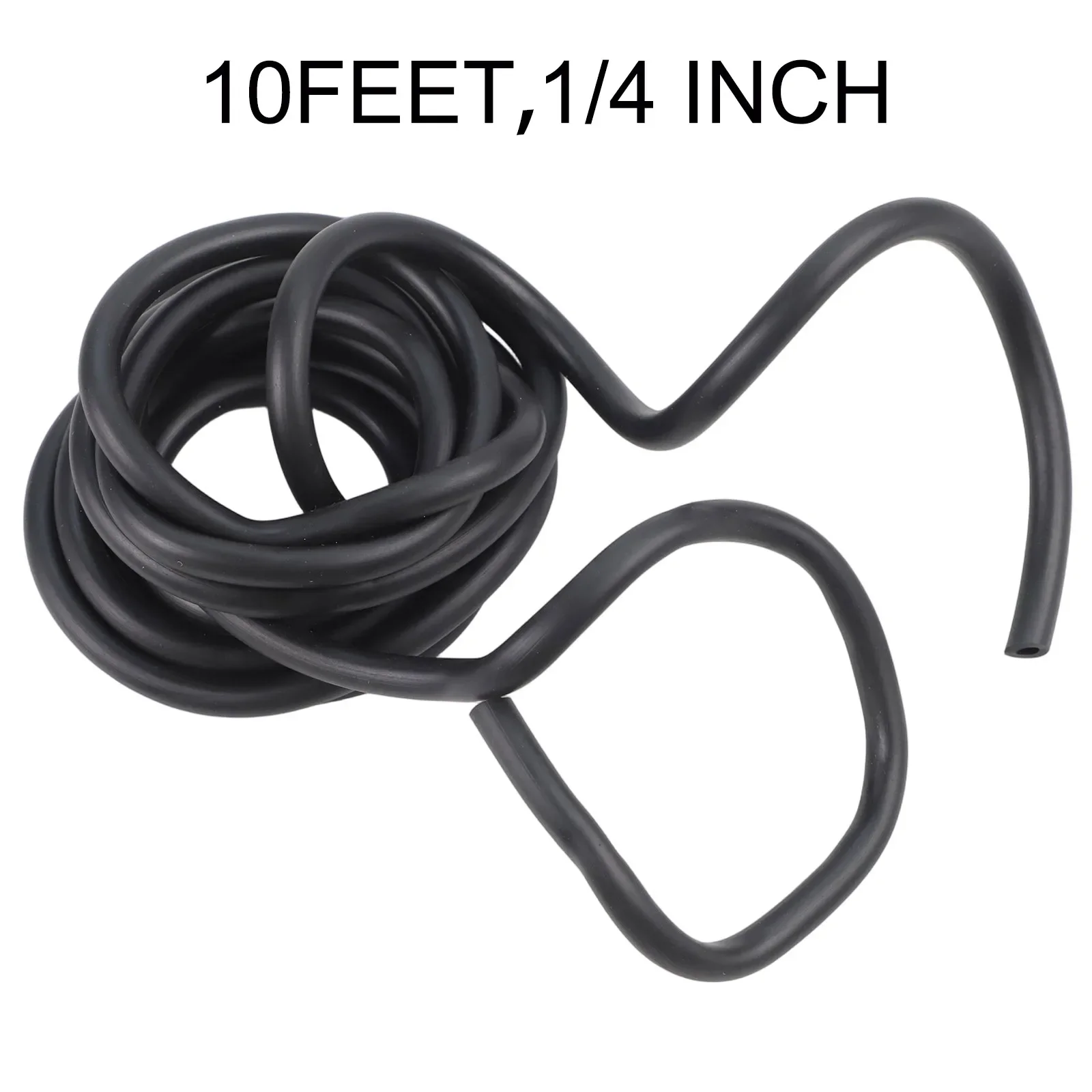 Replaceable Brand New High Quality Material Rubber Fuel Line Reliable To Use Rubber Solid Delicate Easy To Install Exquisite