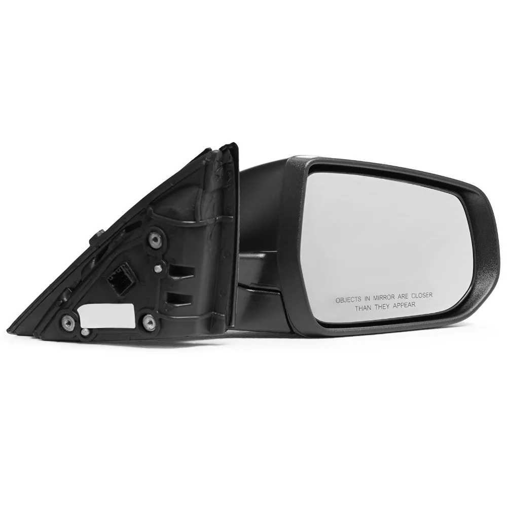 

Side Mirror For 2016-2021 Chevy Malibu W/Turn Signal & Heated Primed Right 7 pin