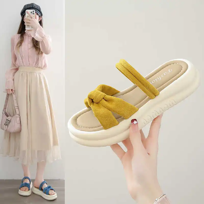 

Drawstring Strappy Elegant Woman Sandal Women's Luxury Brand Shoes Outdoor Slipper Sneakers Sport Shors Releases