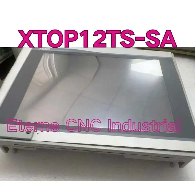 Second hand XTOP12TS-SA touch screen test OK, fast shipping