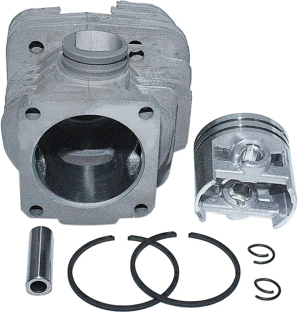 Cylinder Piston Kit for Stihl 025 MS250 023 MS230 Piston + Cylinder + Air Filter + Spark Plug