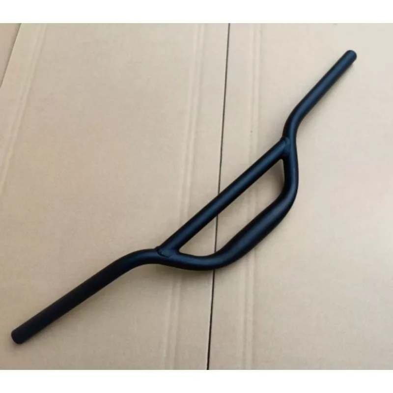 31.8mm Aluminum Alloy Riser Bar , High Rise Mountain Bike Handlebar for Trail/Enduro