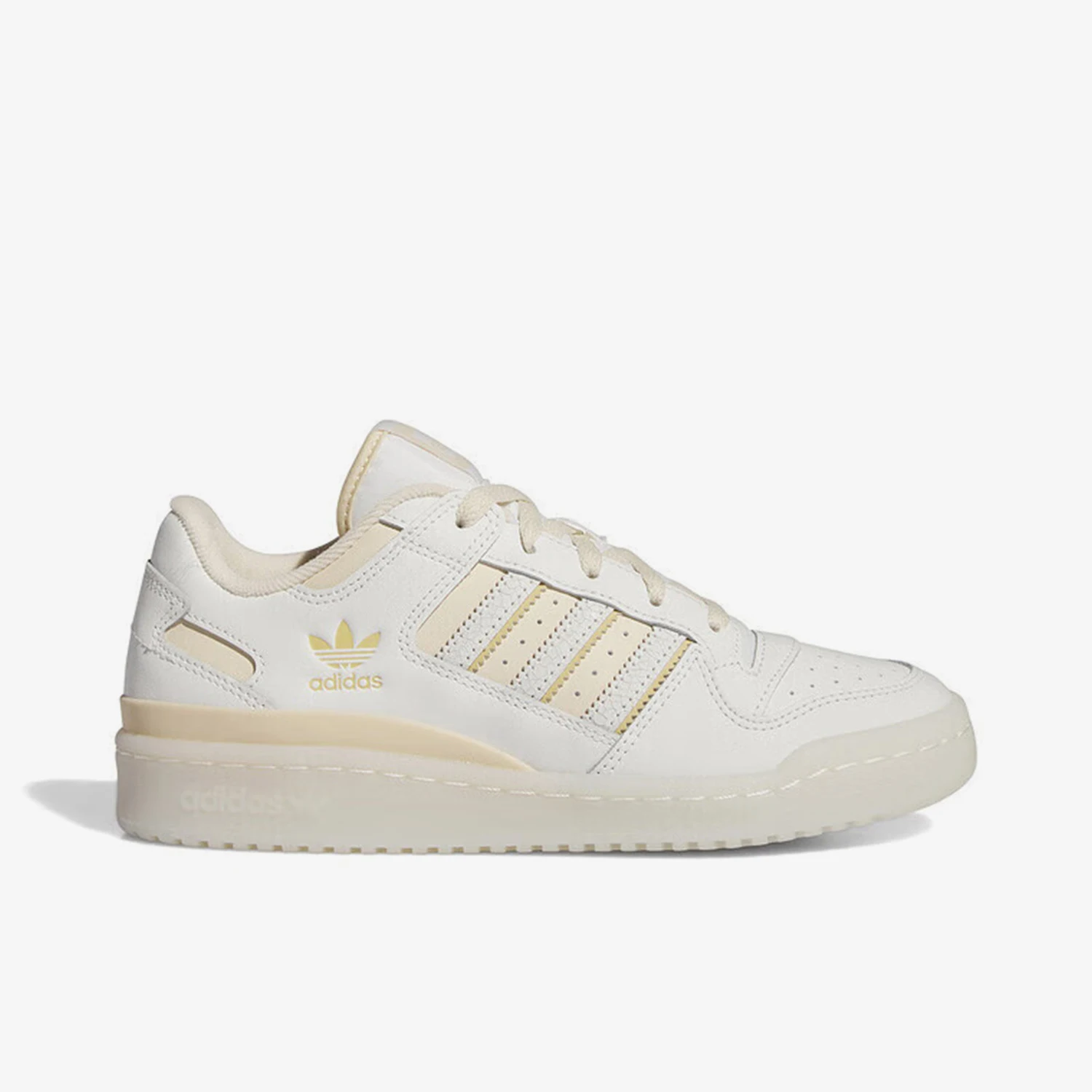 

adidas Оригинальные женские низкие кроссовки FORUM LOW CL W в стиле ретро IG3688