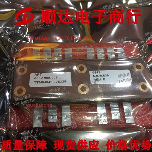 

APT000-1900-007 000-1900-007 Original and genuine, physical shooting, quality assurance