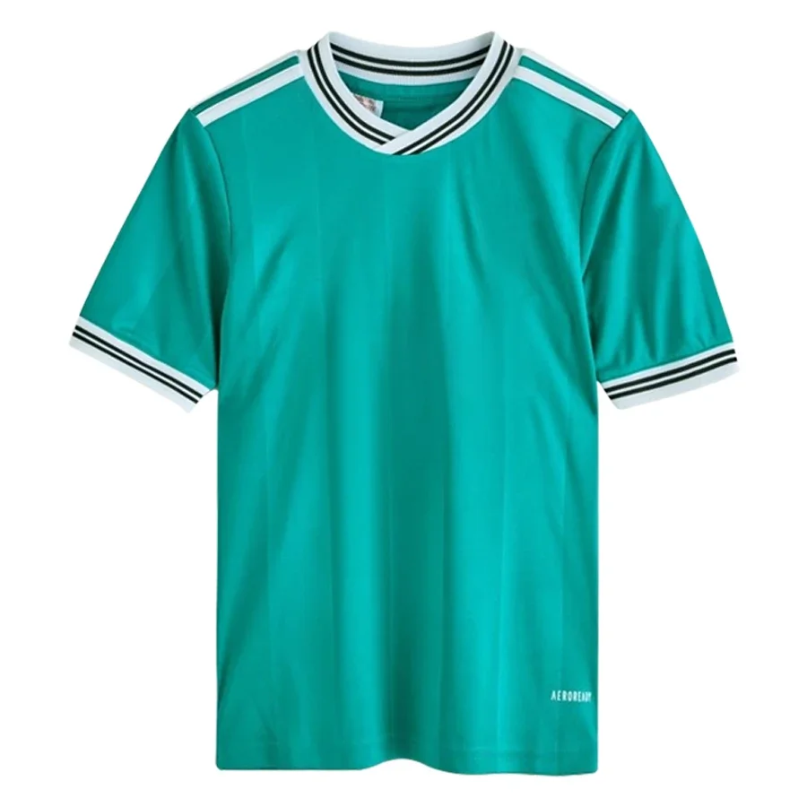 جديد 25 26 قميص ليفربول للكبار طقم أطفال 2025 قميص ليفربول للكبار طقم أطفال