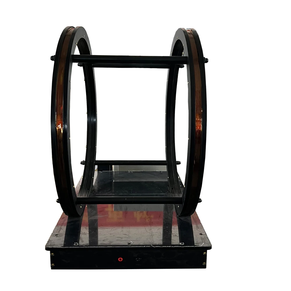 

Magnetic Field Source/ Generator Magnetic Field Testing Standard Uniform Magnetic Field One-axis Helmholtz Coil