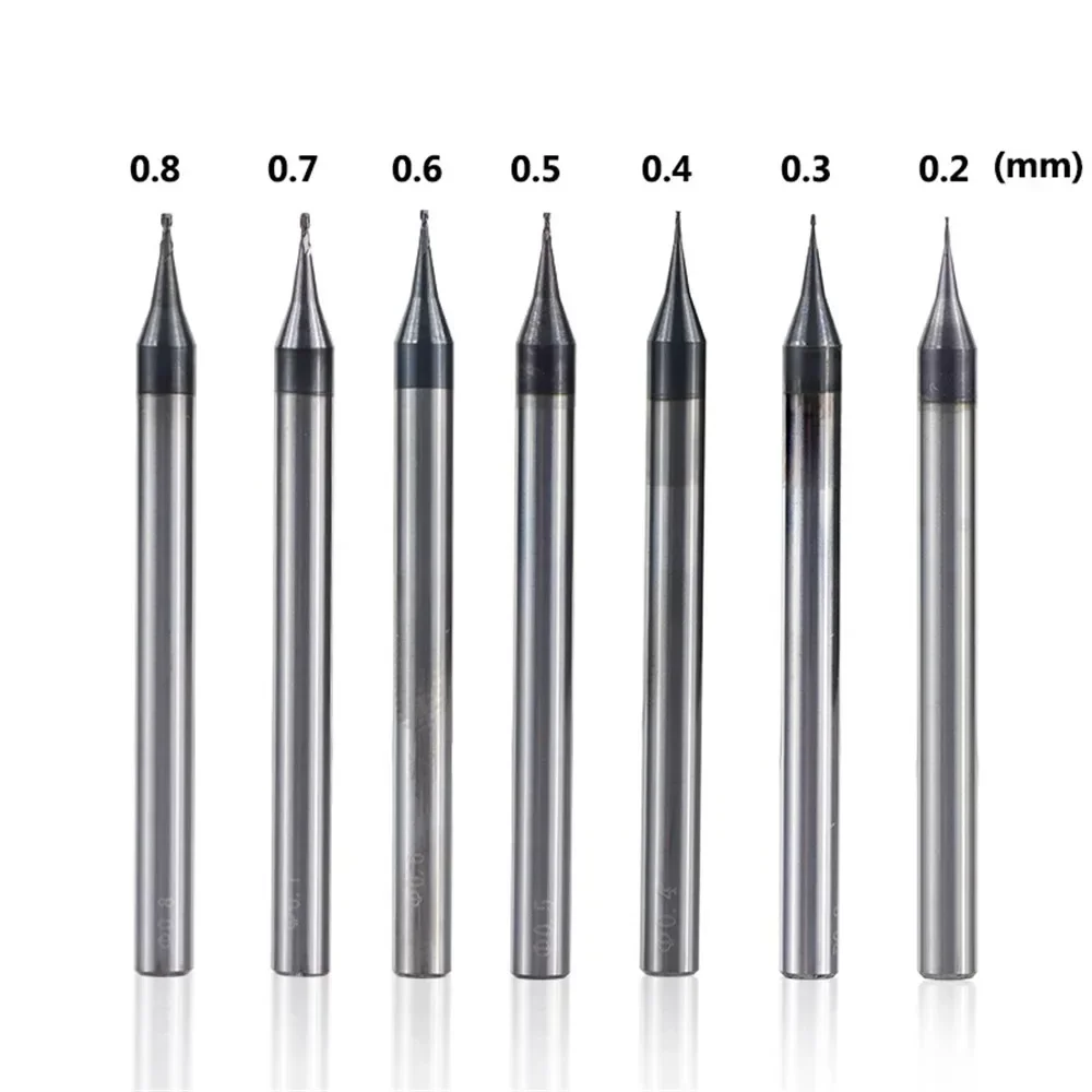 1Pc 0.2-0.9Mm Tiain…