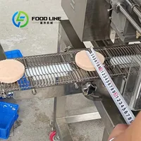 Commercial Burger Patty Maker Machine, Compact Space‑Saving Design Stable Running Commercial Beef Chicken Patty Maker Equipment 6