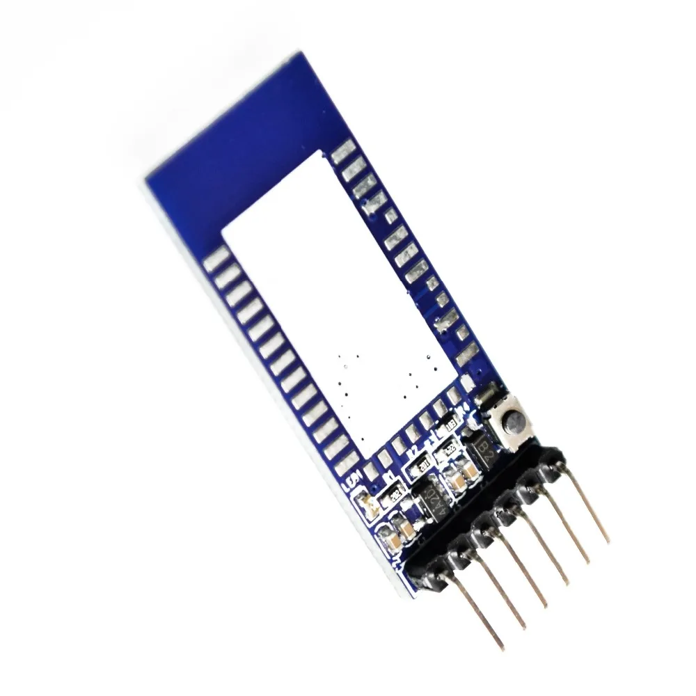 1 pz nuovo arrivo interfaccia scheda Base ricetrasmettitore seriale modulo Bluetooth per HC-06 HC-07 HC-05