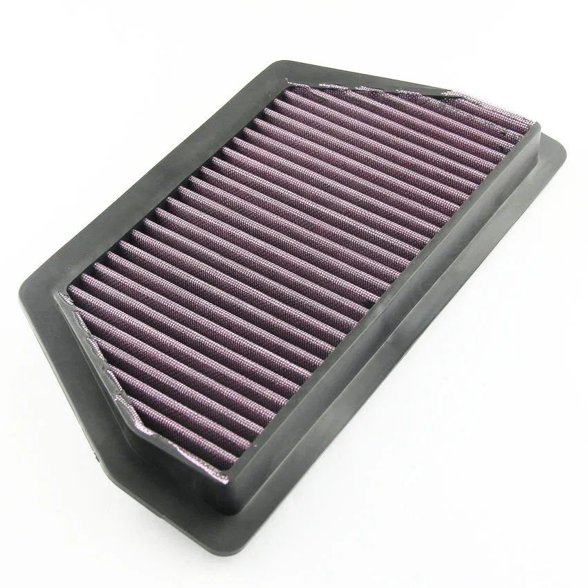 17210-MFJ-D00 فلتر الهواء للدراجات النارية مناسب لهوندا CBR600RR/RA 2007-2008-2009-2010-2011-2012-2013-2014-2015 #5