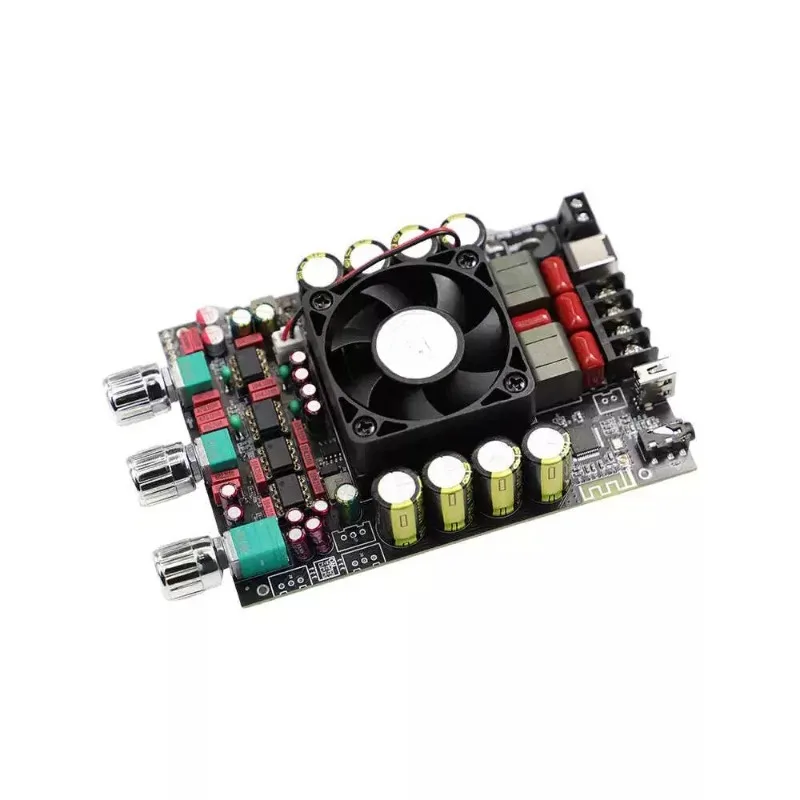 For T220H Audiophile Amplifier Board 220W * 2 High Bass Two Channel Stereo TPA3251