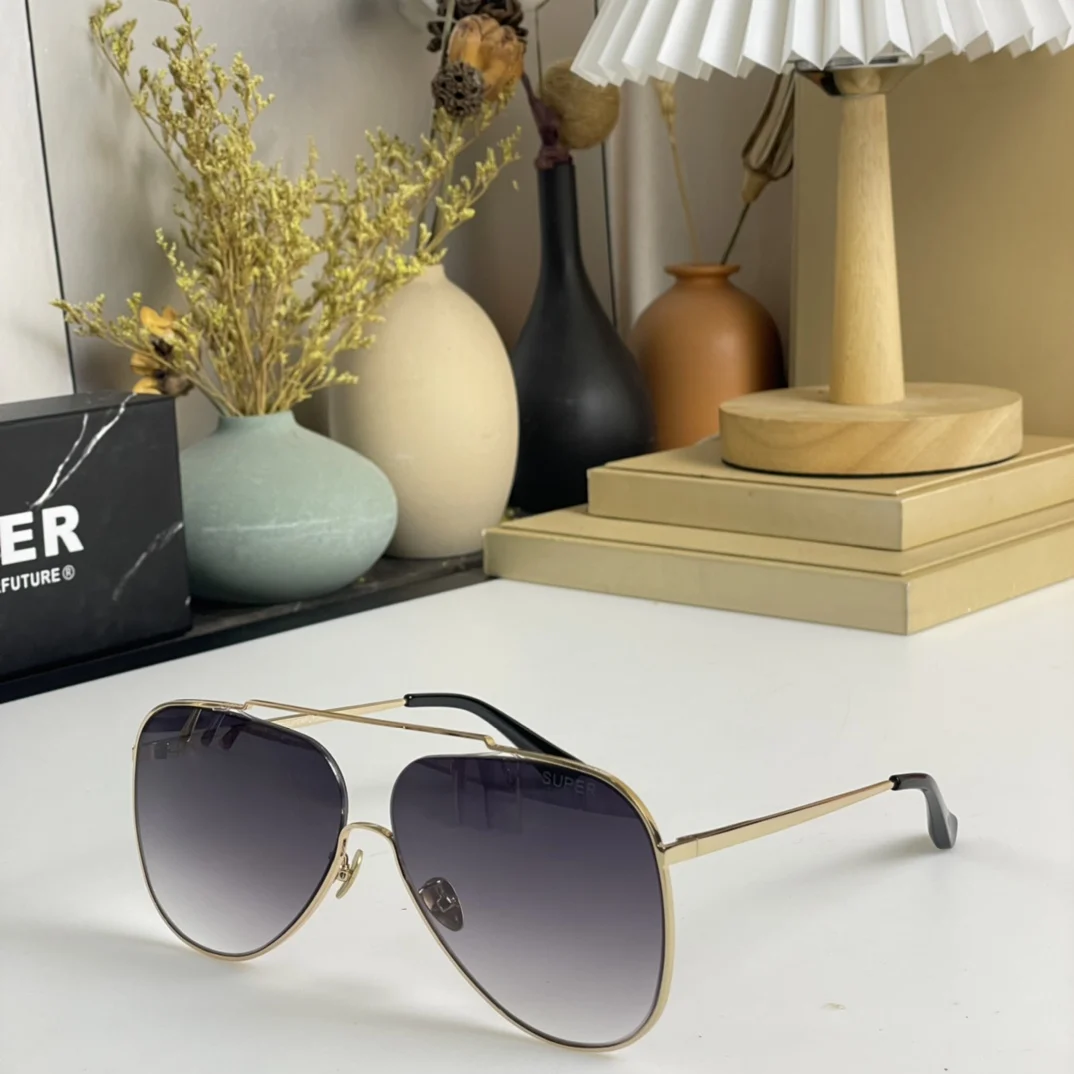 

Original Factory For DIYTA DT LANCIER LSA-406 DLS406-A With Brand Box Casual UV400 Business Luxury Premium Men Women Sunglasses