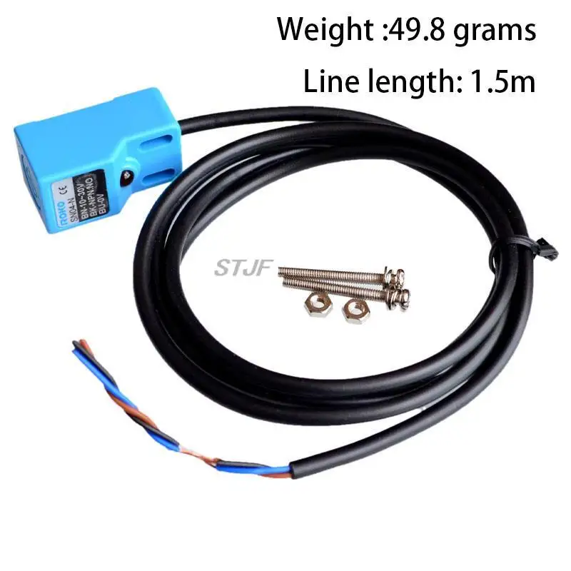 Inductive Proximity Switch SN04N SN04P SN04Y NPN DC 3-wire Embedded