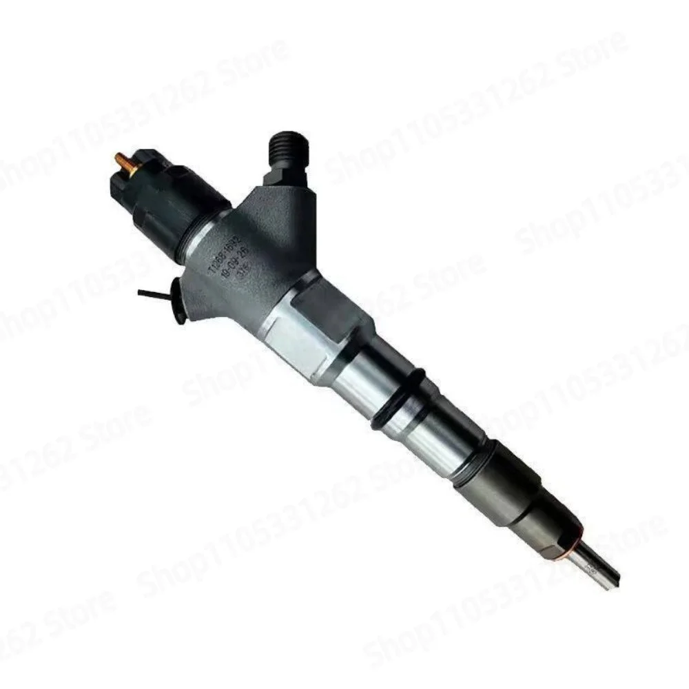 0445120153 Common Rail Fuel Injector Assembly for Diesel Engine In Stock