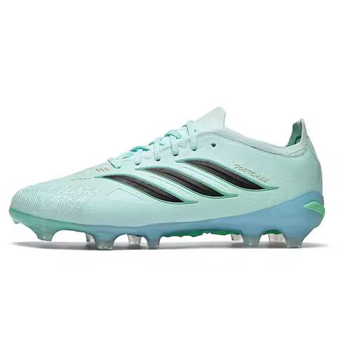 Classic Style Soccer Shoes Men Daily Training Football Boots Lightweight Breathable Casual Sport Sneakers