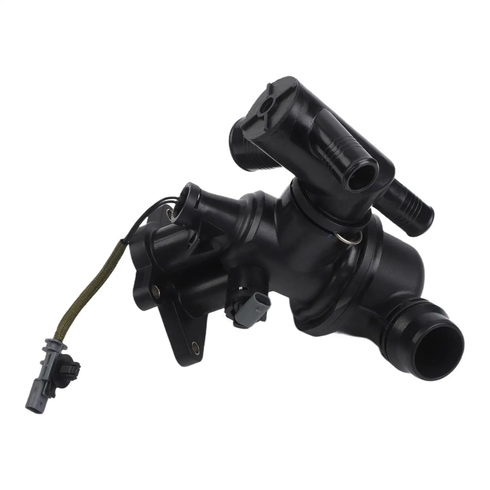 Accessories Housing LR105975 LR073694 Thermostat Housing for Discovery Sport Evoque 20L Diesel Installation Accessories