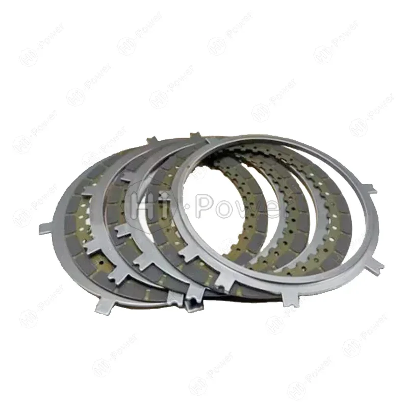 Auto Part 45625-26610 A6GF1 A6GF2 Transmission Disk Set-Under Drive Brake For Hyundai Kia Car gearbox Friction Steel Disc Kit