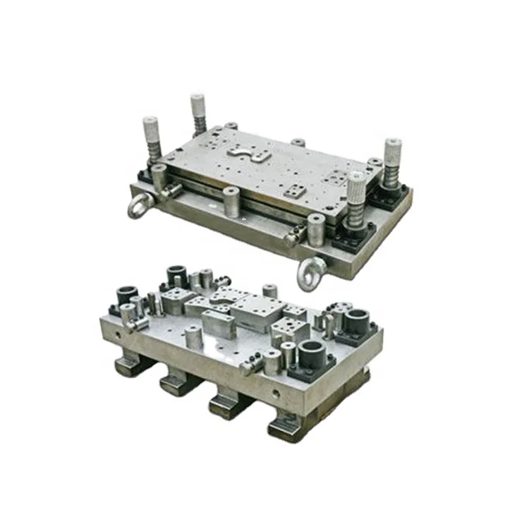 Metal Stamping Mould Progressive Stamping Die  Punching Die Press Mould Deep Drawing Mould Press Tool Die Set