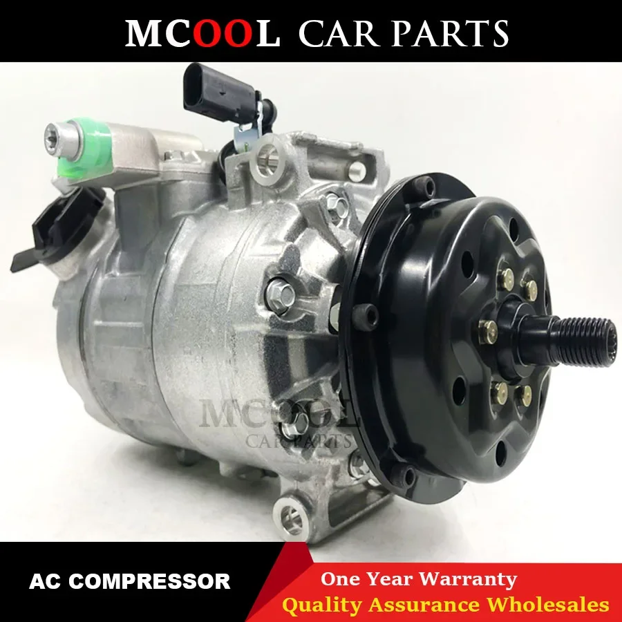 

AC Compressor For VW Pheaton Touareg Multivan T5 BUS 7H0820805E 7H0820805F 4471803600 4471803604 447180862