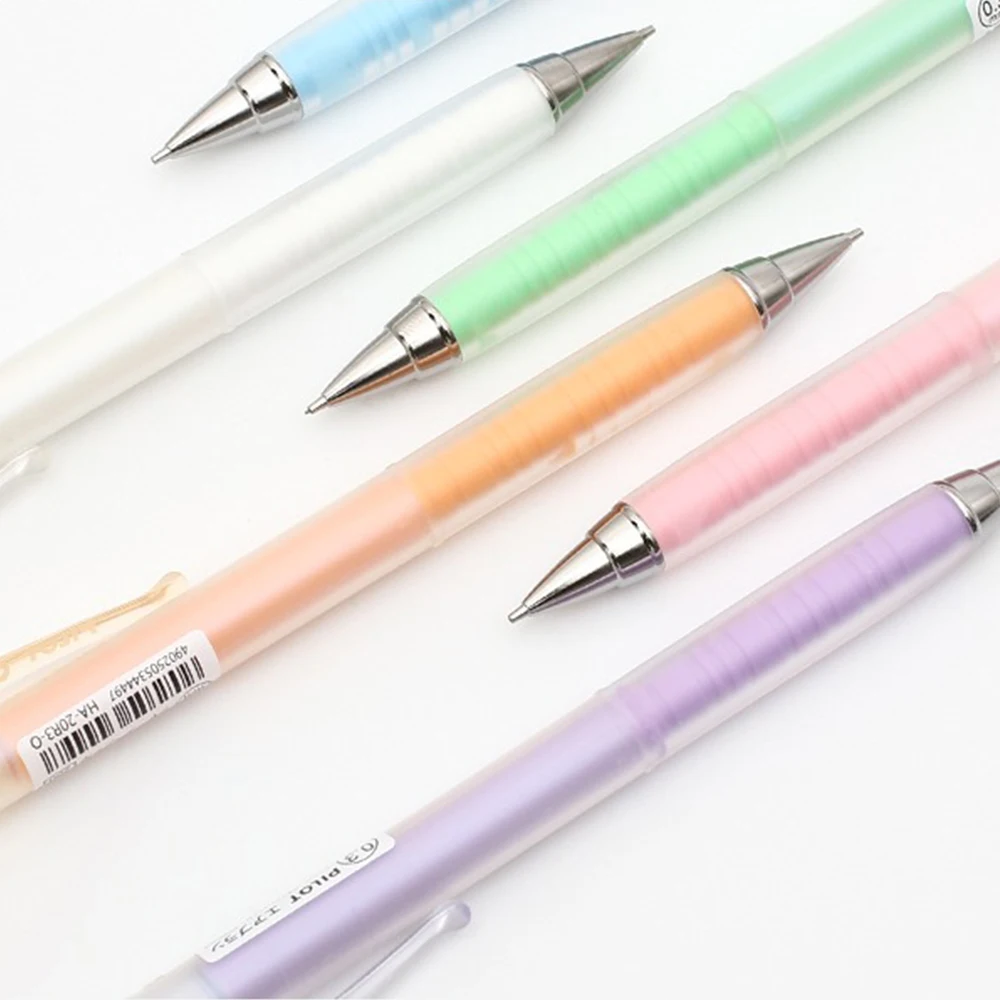 일본 파일럿 기계식 연필, 쉽게 깨지지 않는 코어 스케치 드로잉 활동 연필, 학교 문구, 0.3mm HA-20R3, 1 개