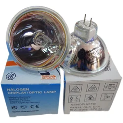 Оригинал OSRAM HLX 64634 EFR 15 в 150 Вт гастроскоп эндоскоп микроскоп Вольфрамовая галогенная лампа многоцелевая Быстрая доставка