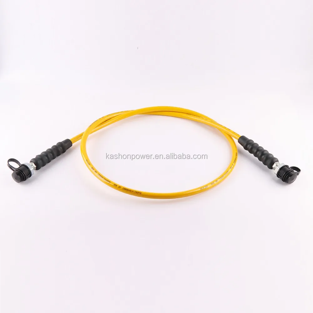 700bar 10000psi ID6mm 1.8m or Longer Hydraulic Pressure Thermo Plastic Hose