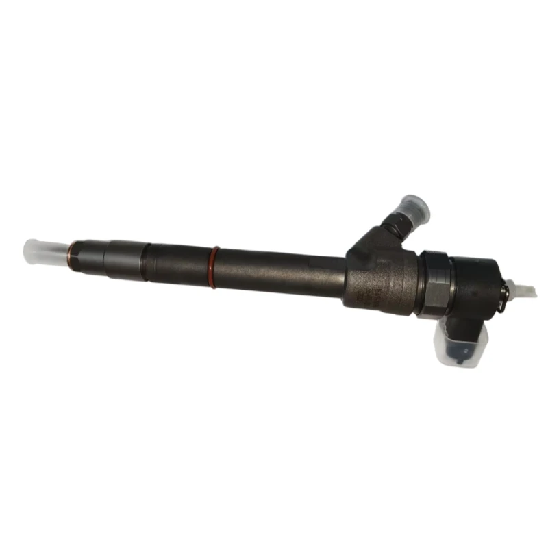 1pc Car Diesel Fuel Injector For Renault Trafic Vauxhall Vivaro Opel 2.0 CDTi OEM0445110338 166093915R Car Accessories