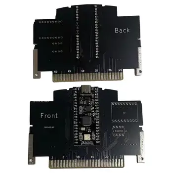 1pcs For N64 Retro Game Console Burning Card For Nintendo 64 OEM Flash ...