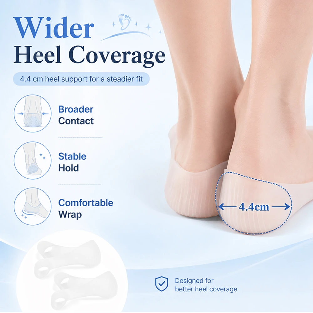 Daily Hallux Valgus Corrective Inserts Silicone Gel Toe Separator Bicyclic Thumb Braces Bunion Protector Orthopedic Adjuster