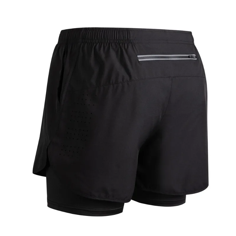 

Striped Mens Workout Shorts Quick Dry Loose Fit Breathable Running Gym Sports Shorts