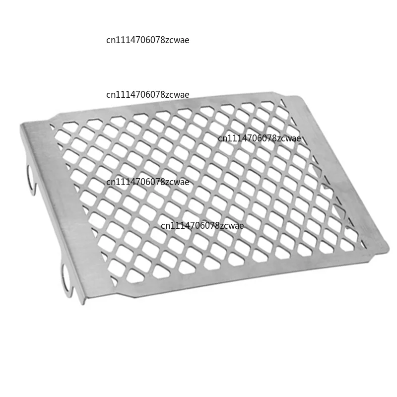 For Royal Enfield Interceptor 650 Continental INT650 GT650 QM-Motorcycle Radiator Guard Grille Protective Guard Cover