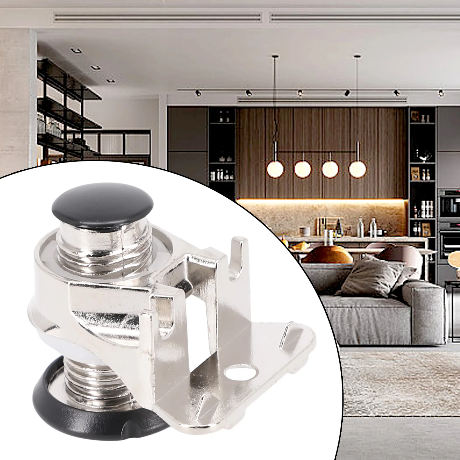 Nivelador de muebles exquisito, práctico, de alta calidad, accesorios de aleación de Zinc, 1 Uds., pies ajustables para exteriores