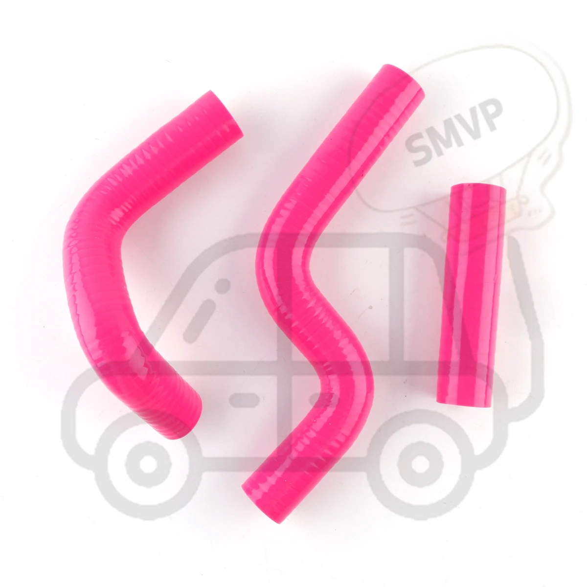 

FOR 1998-2013 KAWASAKI KX 80 85 100 KX80 KX85 KX100 1999 2000 2001 2002 2003 2004 2005 Silicone Coolant Radiator Hoses Kit 3Pcs